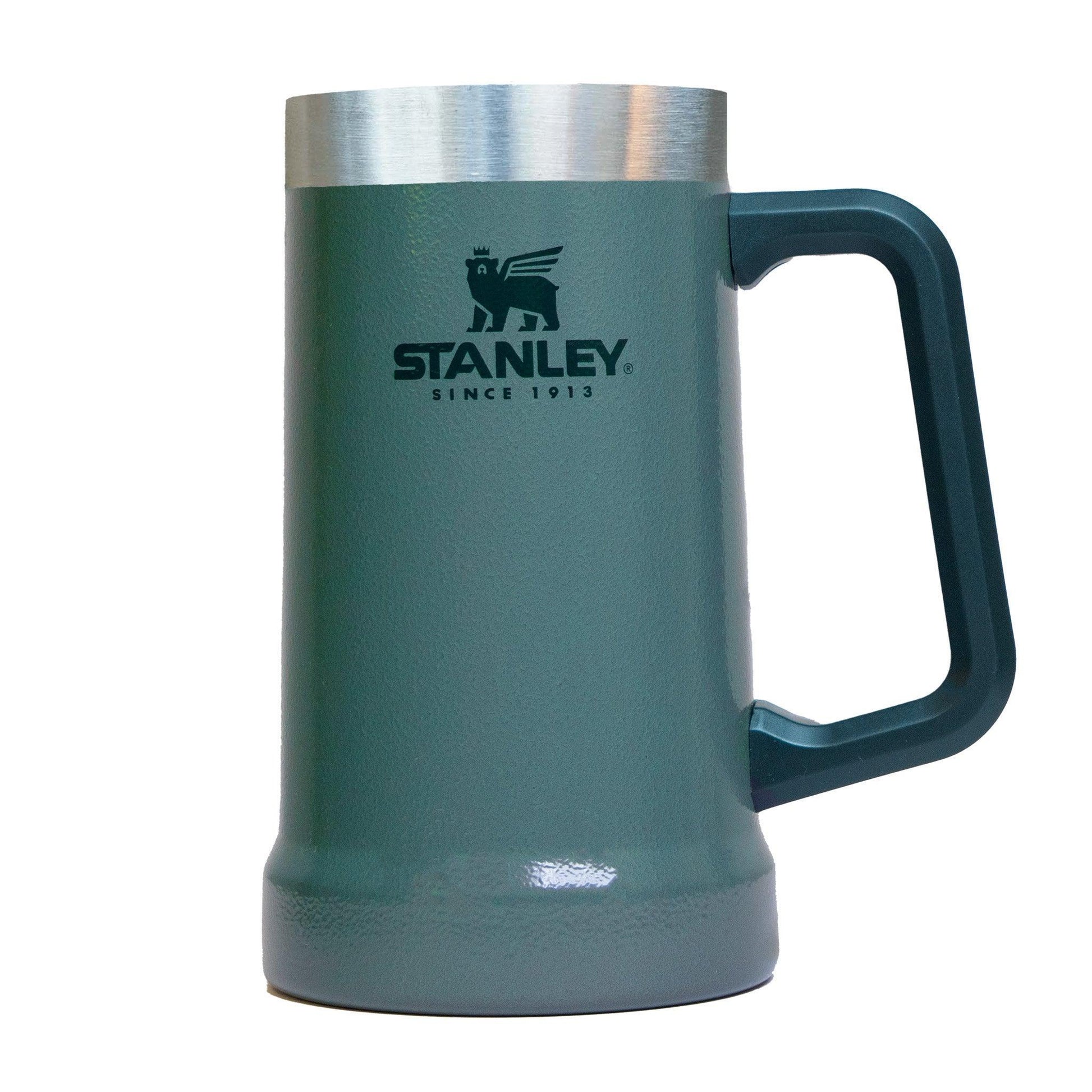 Green Busch Light Stanley Stein