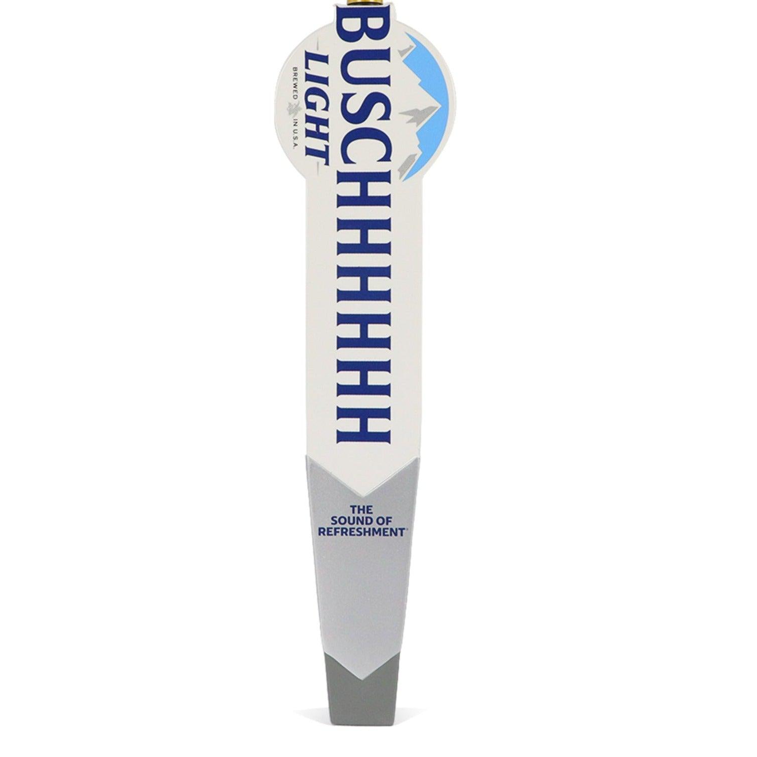 Busch Light Tap Handle