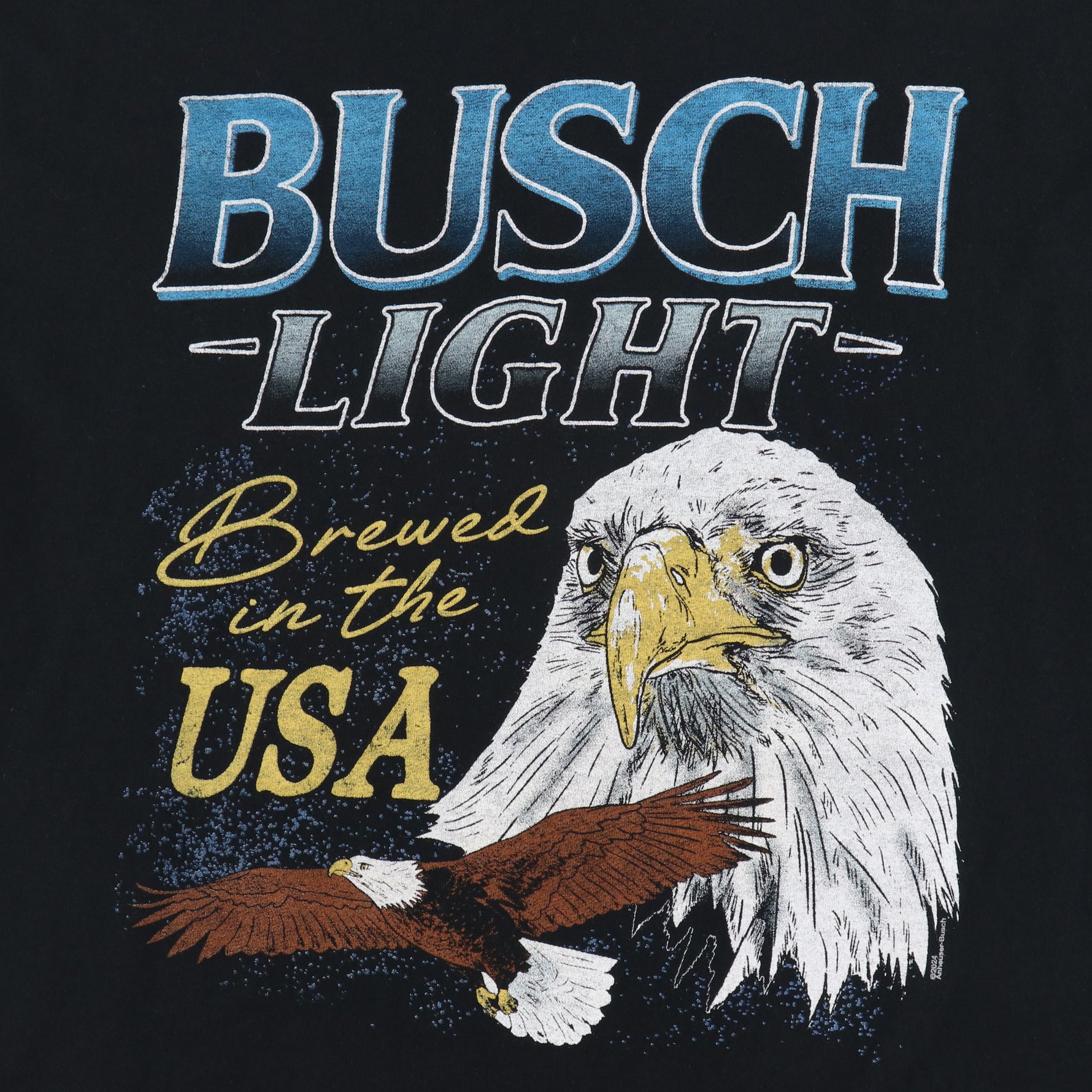 Busch & Busch Light Apparel