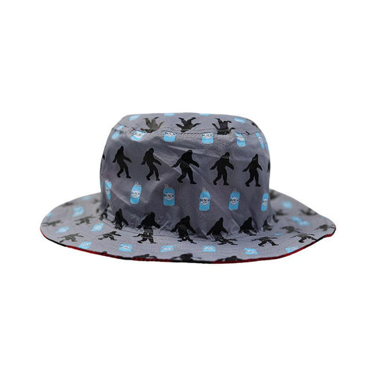 Busch Light x Jack Links Reversible Bucket Hat