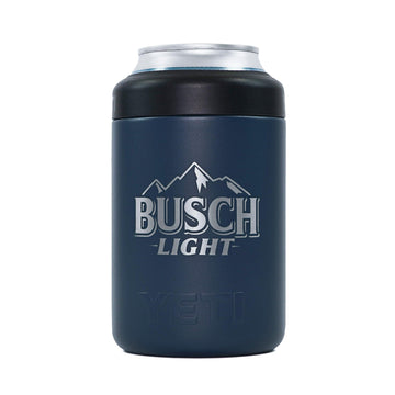 Busch Light Yeti 12oz Can Colster