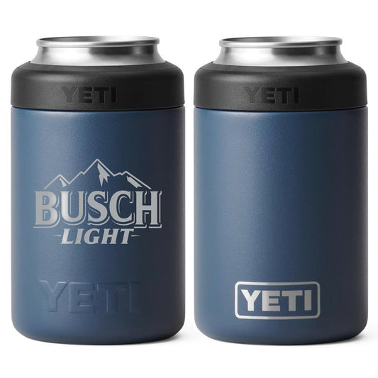Busch Light Yeti 12oz Can Colster