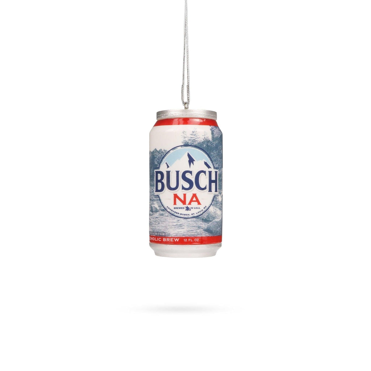 Busch Can Vector Ornaments