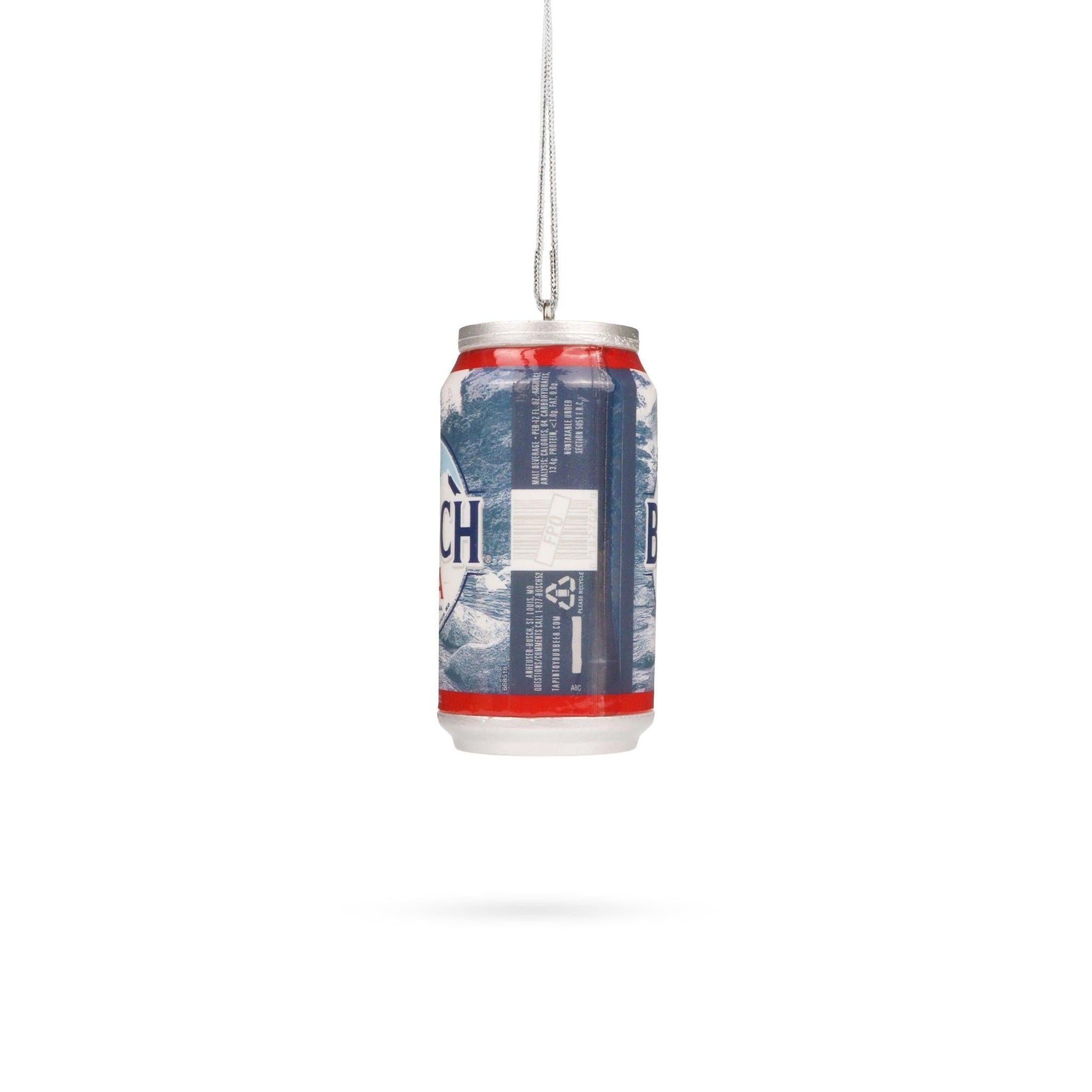 busch na 3d can ornament