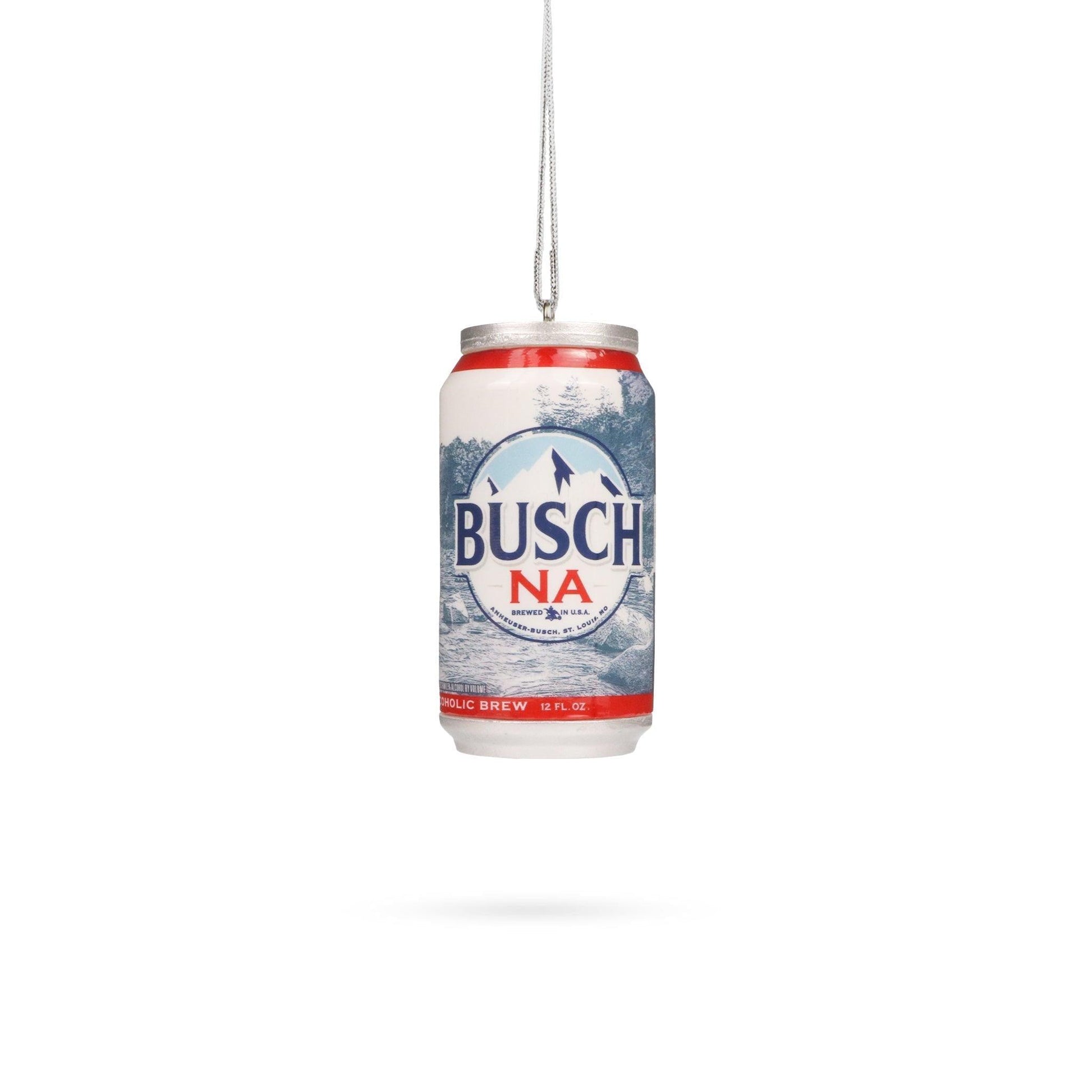 busch na 3d can ornament