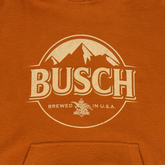 detail of busch logo