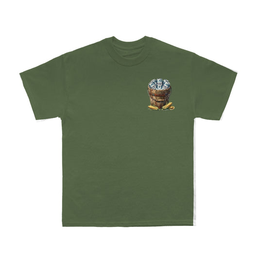 Busch Light 'For the Farmers' T-Shirt