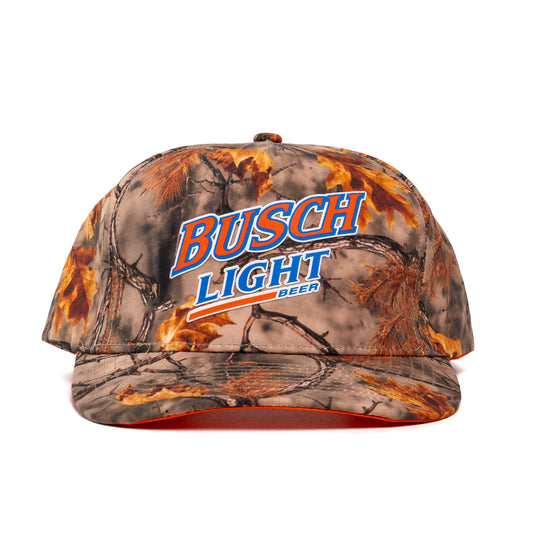Busch Light Hunting Hat