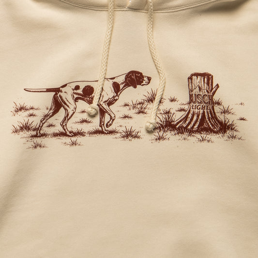 Busch Light Hunting Dog Hoodie
