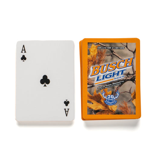 Busch Light Hunting Cards