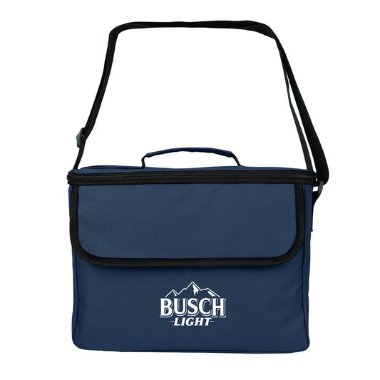 Busch Light 12 Can Cooler Bag