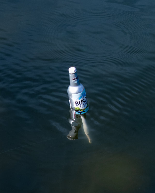 Busch Light Bottle Bobber 3 Pack