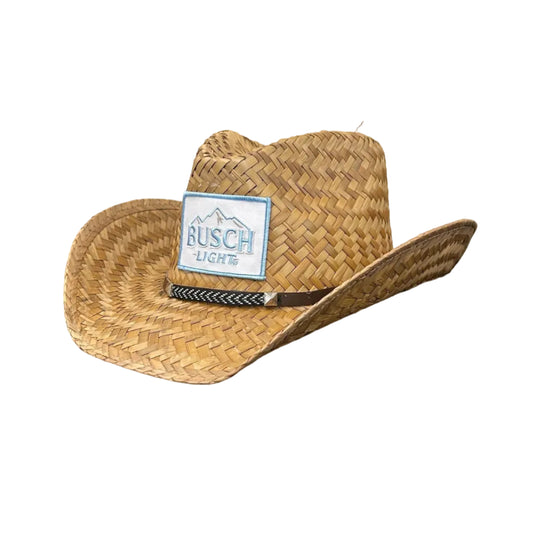 Busch Light Cowboy Hat