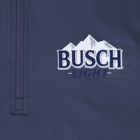 Busch Light Swannies 1/4 Zip