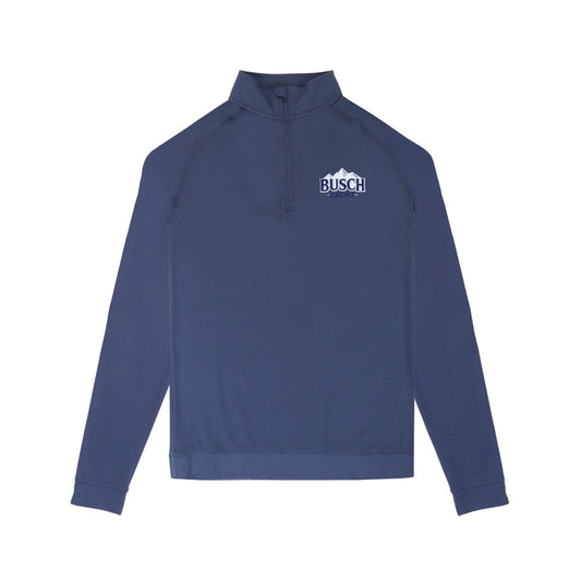 Busch Light Swannies 1/4 Zip