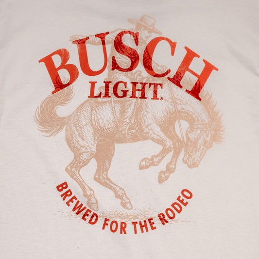 Busch Light Brewed For the Rodeo T-Shirt