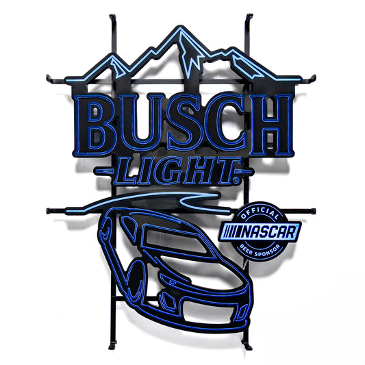 Busch Light Racing LED