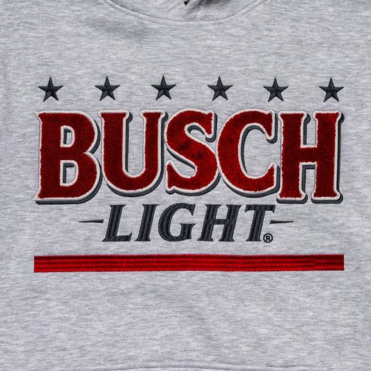 Busch Light Stars and Stripes Hoodie