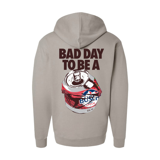 Busch Light Apple Bad Day Hoodie