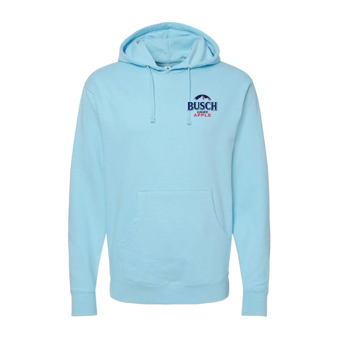 Busch Light Apple Bad Day Hoodie