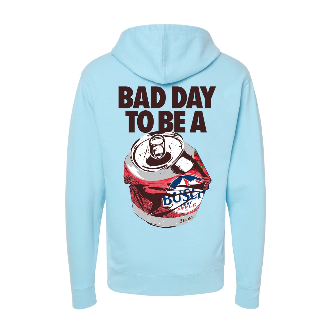 Busch Light Apple Bad Day Hoodie