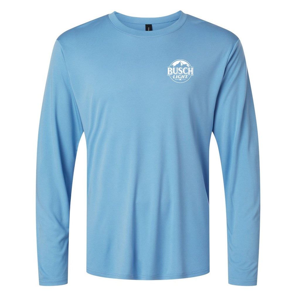 Busch Light UPF 50 Performance Long Sleeve