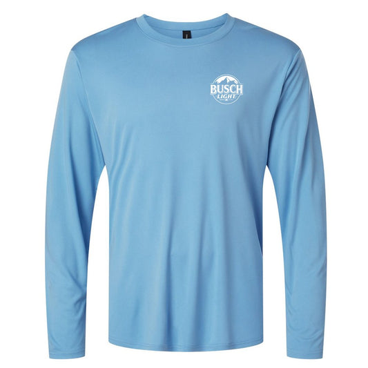 Busch Light UPF 50 Performance Long Sleeve
