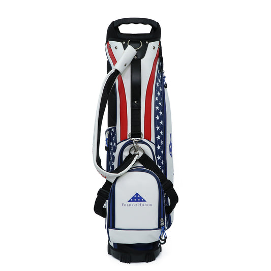 Budweiser & Bud Light - Folds of Honor Golf Bag