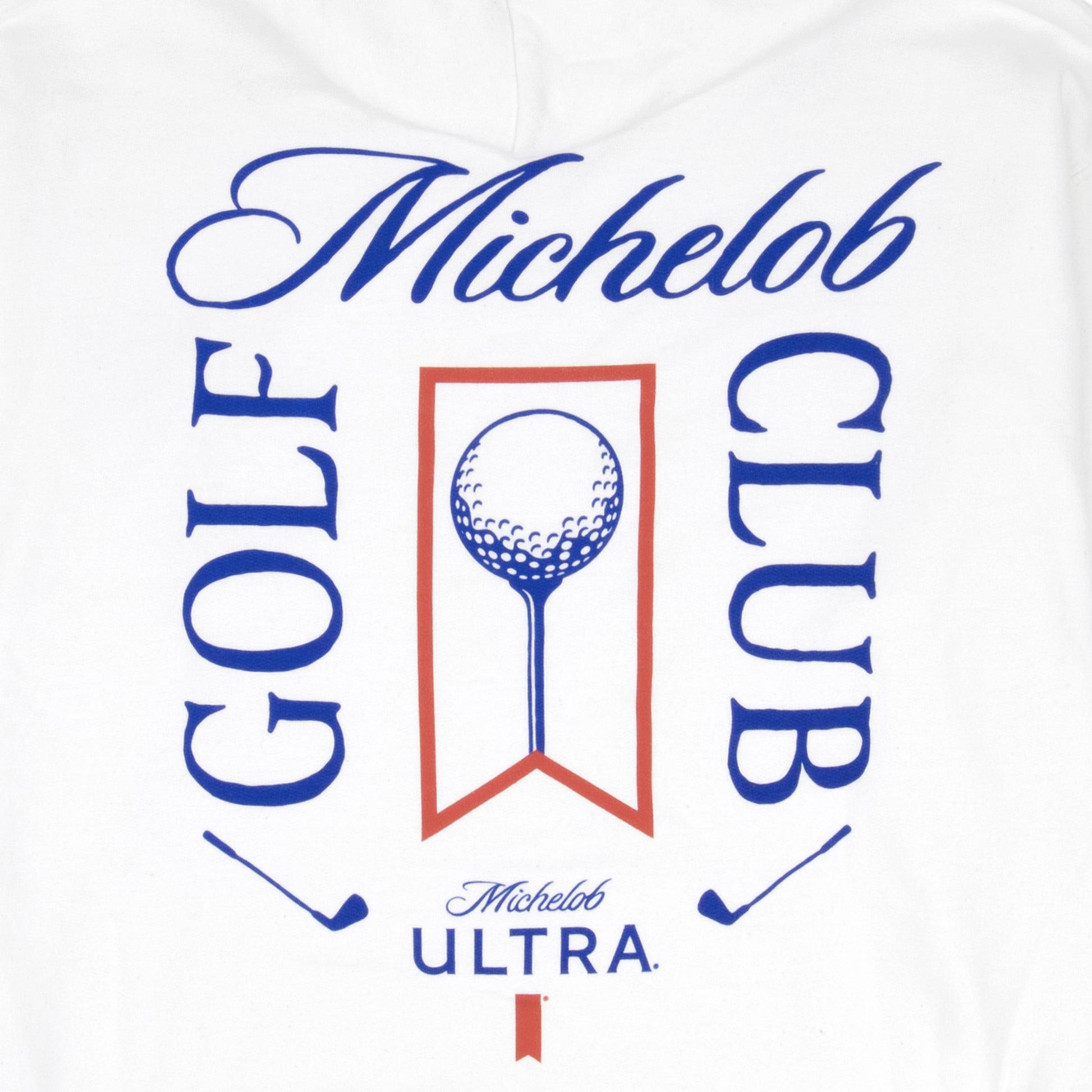 Michelob ULTRA Golf Club Hoodie