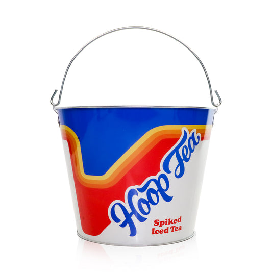 Hoop Tea Iconic Beer Bucket