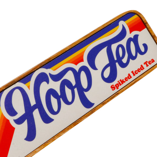 Hoop Tea Original Tap Handle