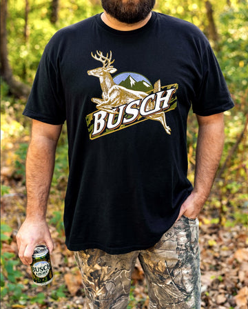 Busch Buck Hunting T-Shirt
