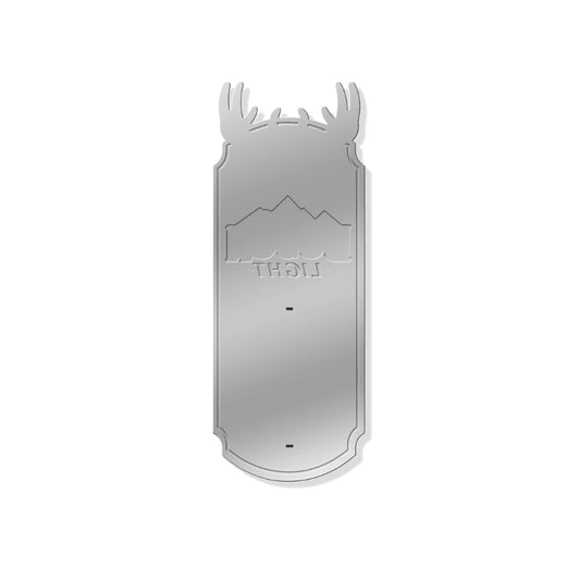 Busch Light Hunters' Thermometer