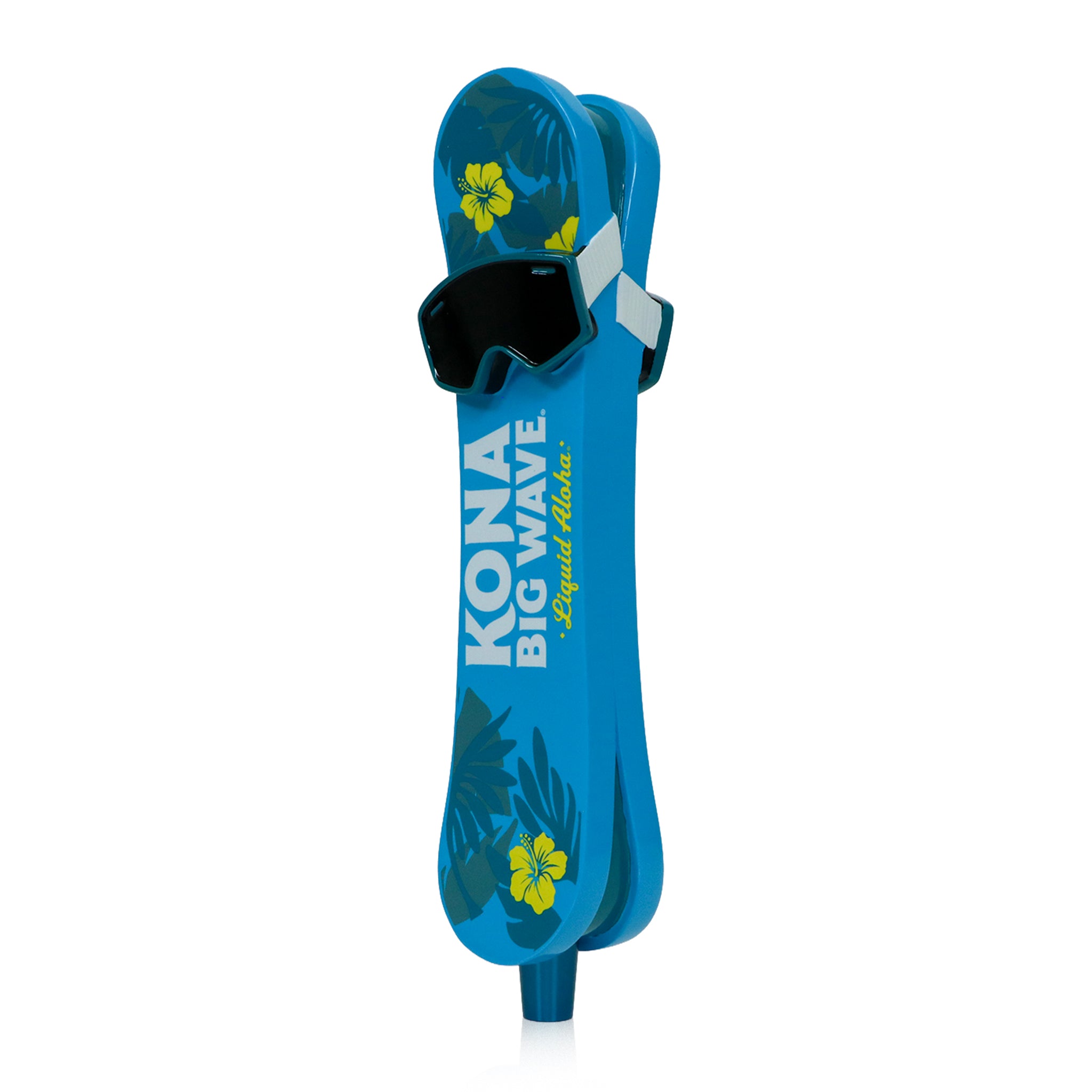 Kona Big Wave Snowboard Tap Handle