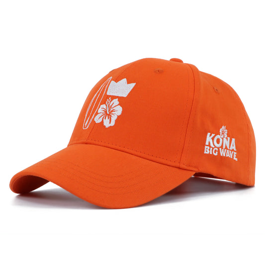 Kona X King's Hawaiian Hat