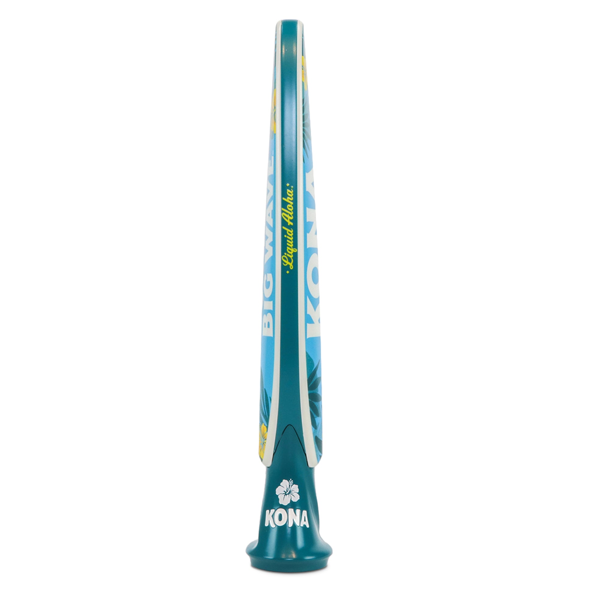 Side view of Kona Big Wave Tap Handle
