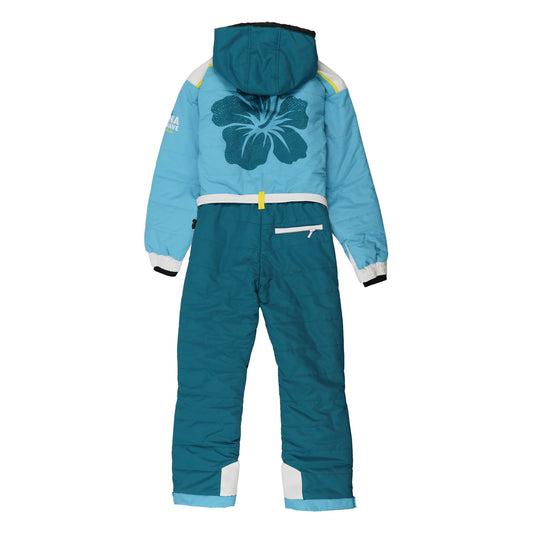 Back view of Kona Big Wave Ski Snow Suit