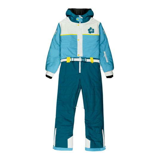 Front view of Kona Big Wave Ski Snow Suit