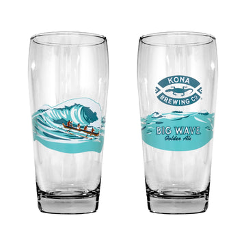 Kona Big Wave Willi Glass – 20oz