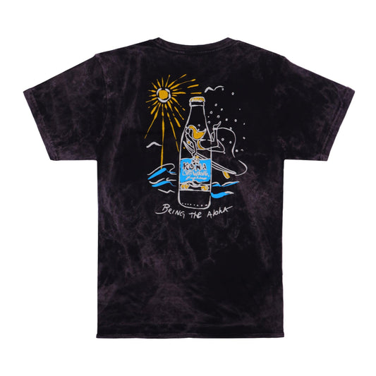 Kona Back Print Bottle Shirt