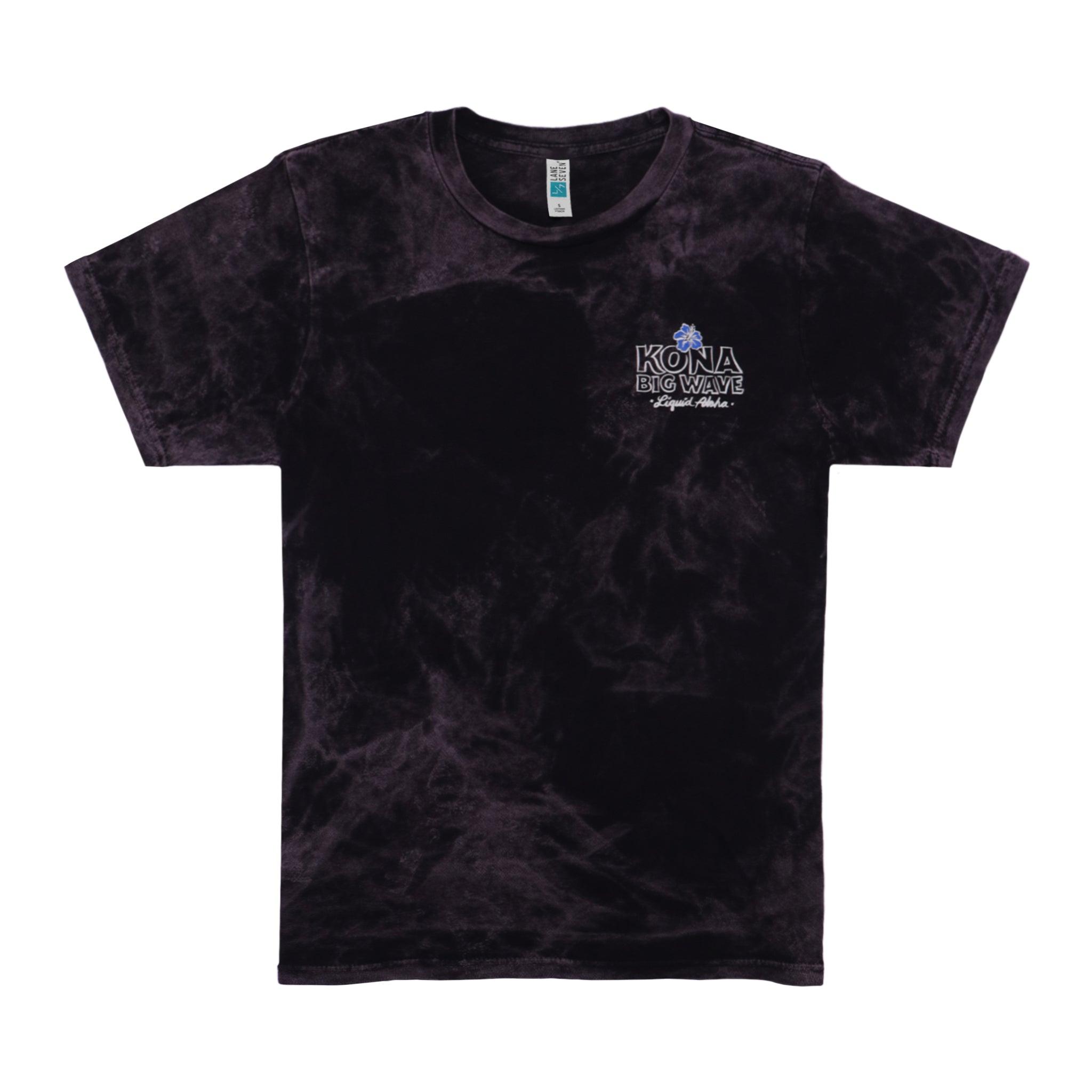 Kona Bring the Aloha Back Print T-Shirt