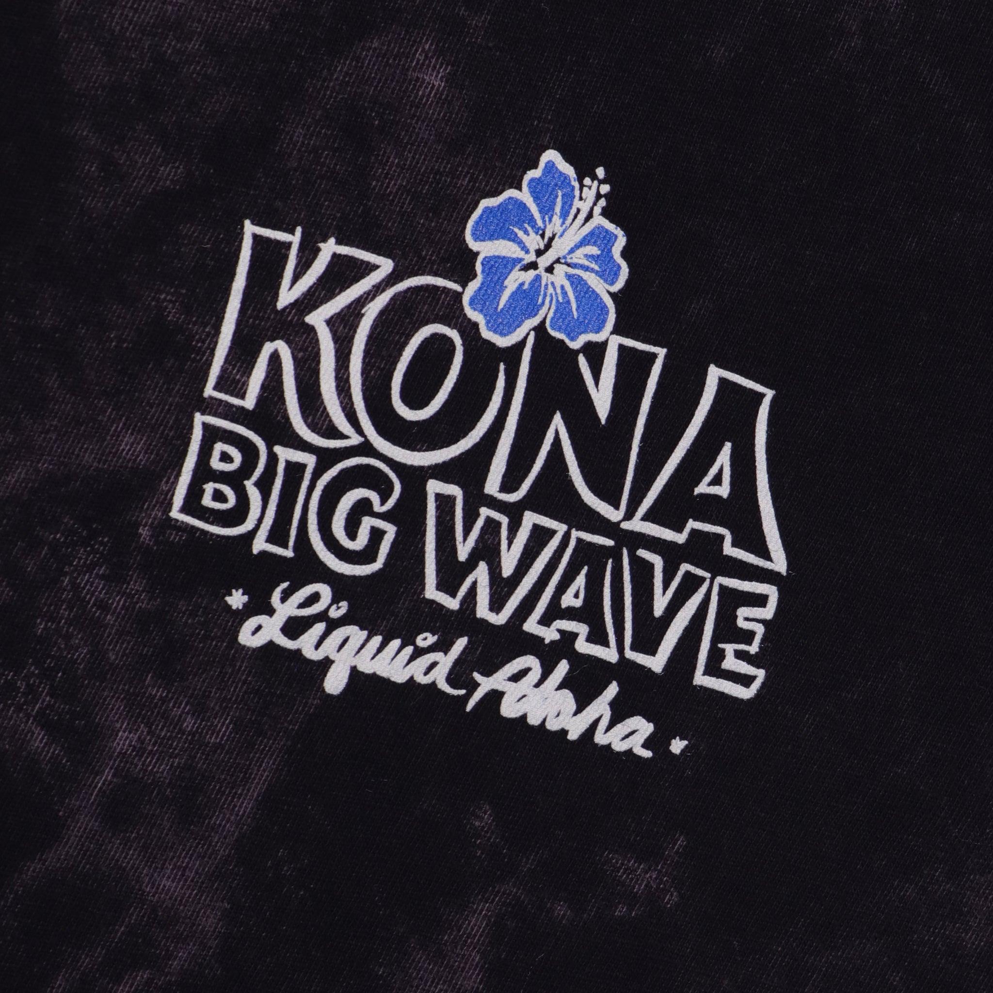 Kona Bring the Aloha Back Print T-Shirt