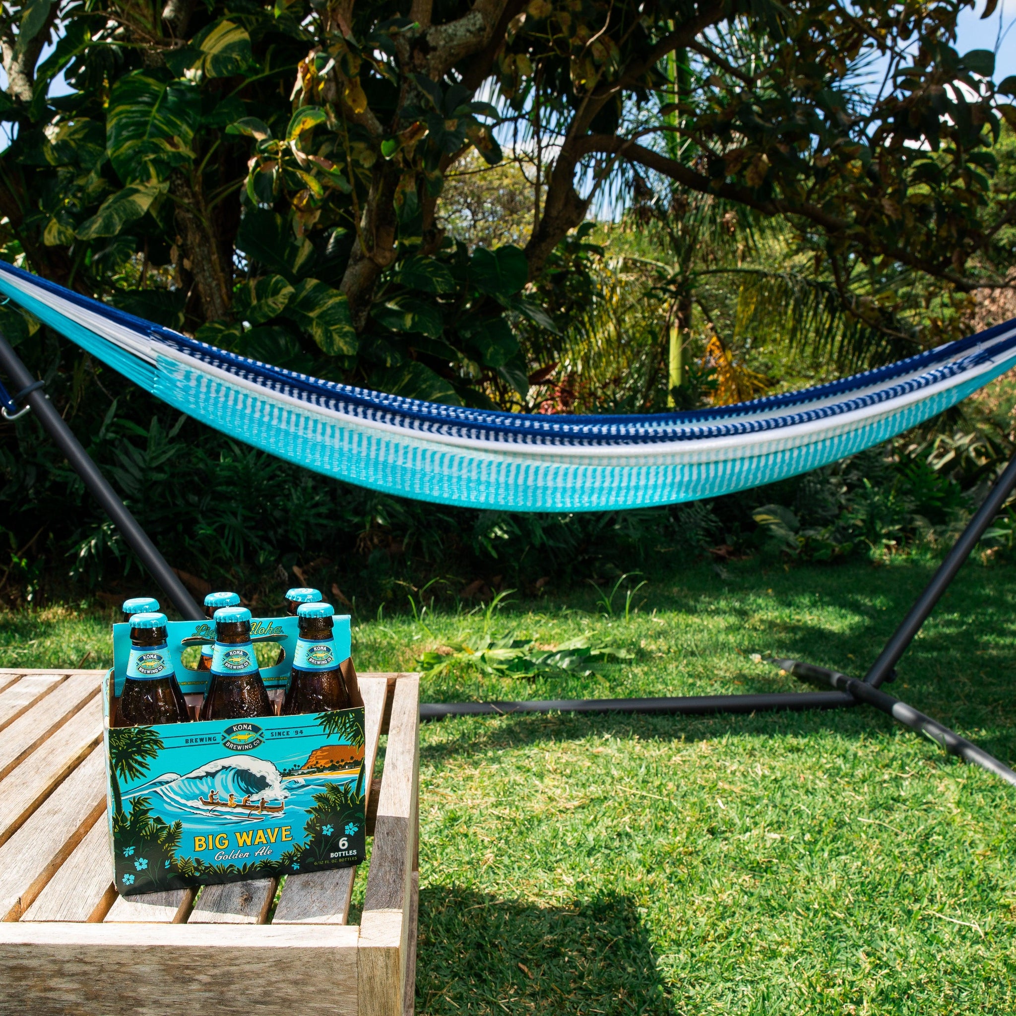 Kona GameDay Hammock