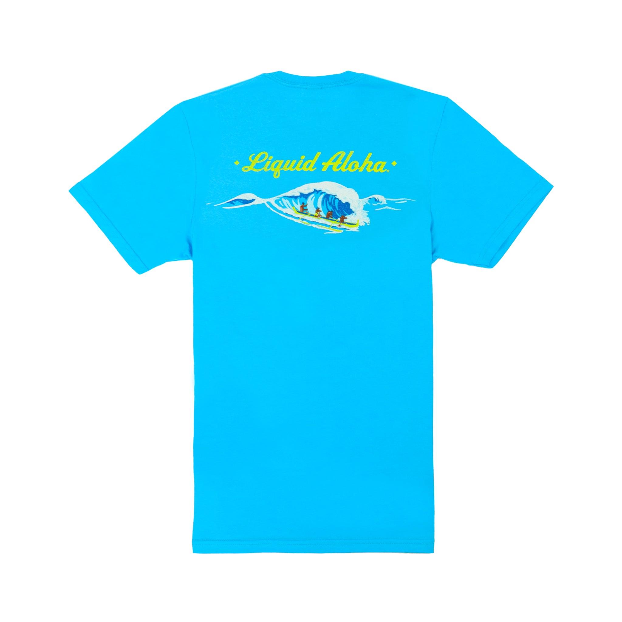 Kona Liquid Aloha Tee