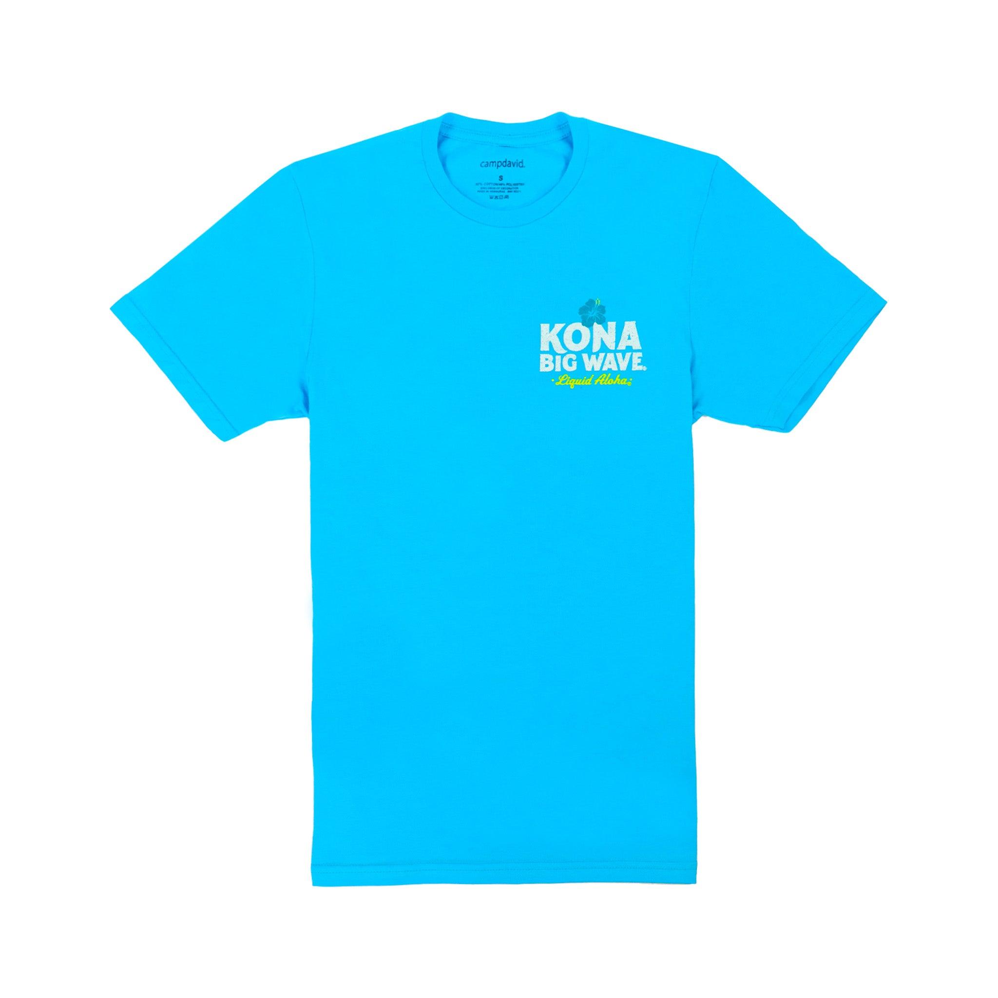 Kona Liquid Aloha Tee