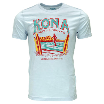 Kona Longboard Lager Tee