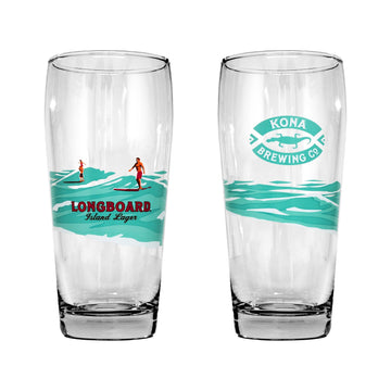 Kona Longboard Willi Glass – 20oz