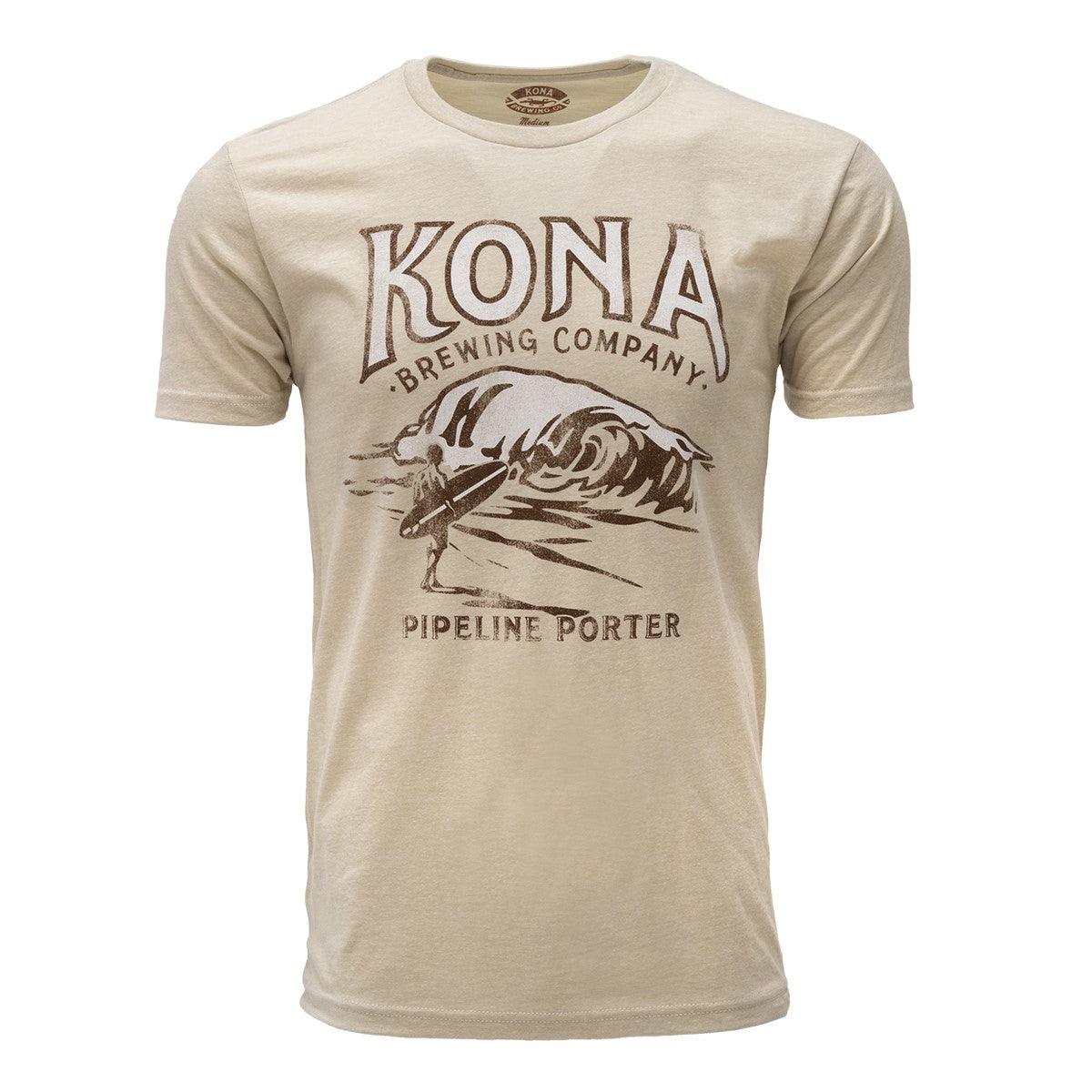 Kona Pipeline Porter Tee