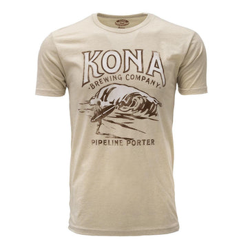 Kona Pipeline Porter Tee