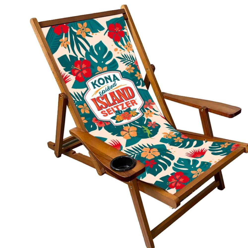 Kona Spiked Island Seltzer Sling Chair
